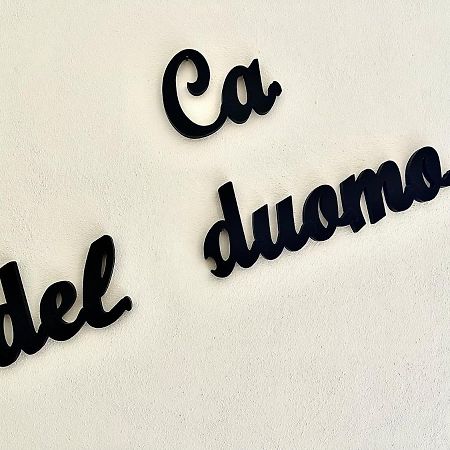 アルバ10Mt Dal Duomo Ca Del Duomoアパートメント エクステリア 写真